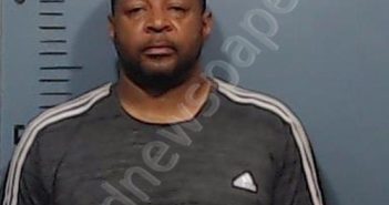 <B>MOSLEY</B>, <B>CHARLES</B> <B>ANTHONY</B> #, Taylor County, Texas - 2024-04-04