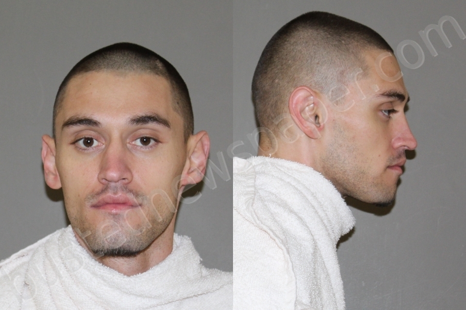 WAINE, DEVIN CHRISTOPHER #, Denton County, Texas - 2024-04-04