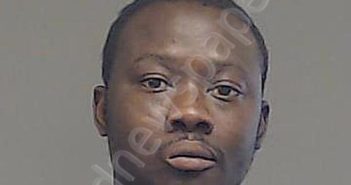 TRAYLOR, DEVONTAY DEON | 2024-04-04 02:36:00 Collin County, Texas Booking