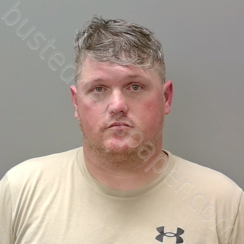 GRIFFIN, JEREMY WAYNE #, Calhoun County, Alabama - 2024-04-04