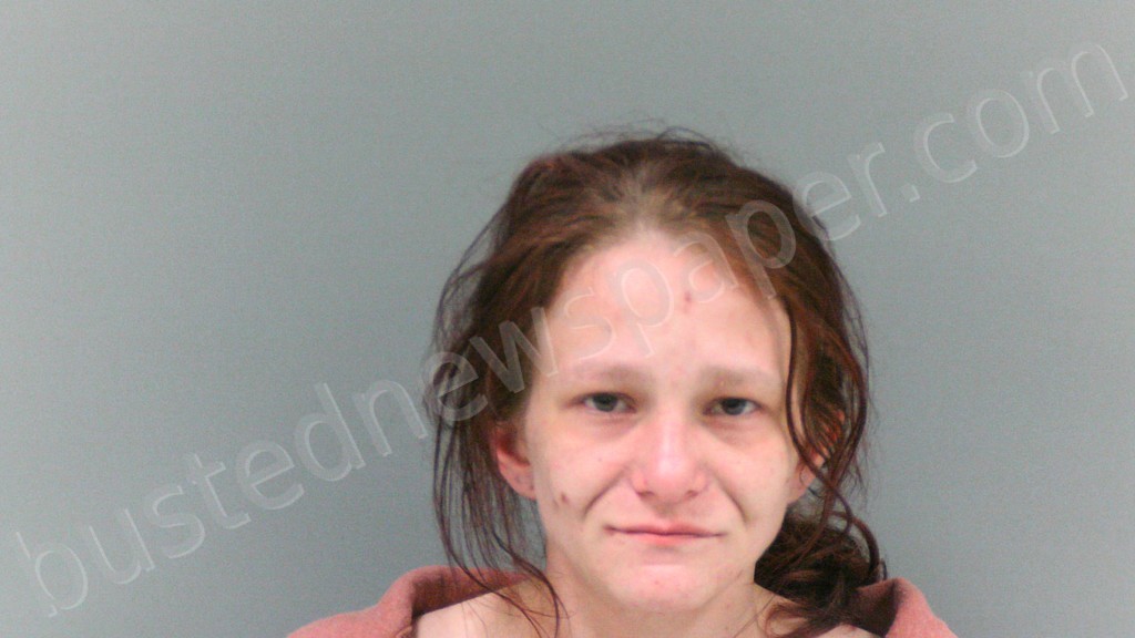 Miller, Breea Dawn 20240404 180000 Logan County, West Virginia