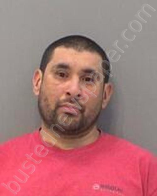 NORBERTO GONZALES #, Tom Green County, Texas - 2024-04-04 21:16:00
