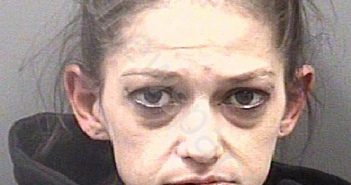MOODY, SUZY ELLEN | 2024-04-04 10:20:00 Rowan County, North Carolina Booking