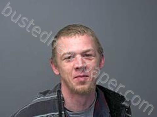 RICKY DEAN EIMERS JR #, Baxter County, Arkansas - 2024-04-04 15:44:00
