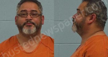 GUETE FRANCO, GUSTAVO AUGUSTO | 2024-04-04 Williamson County, Texas Booking