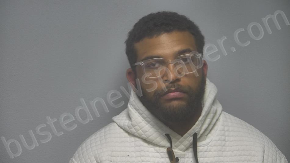 Mays, Jordan D 20240404 020900 Mccracken County, Kentucky, McCracken County, Kentucky Booking