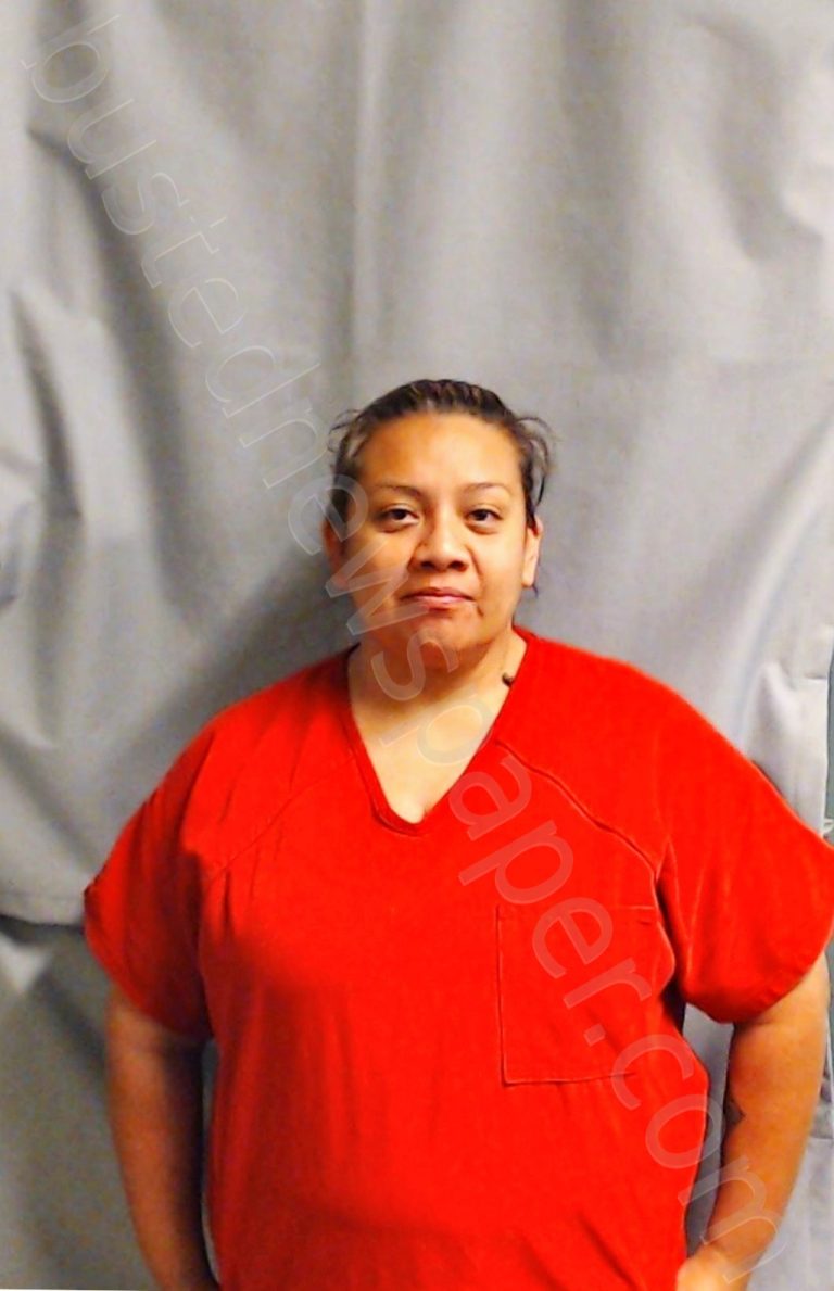 Duque, Stephanie Ann 20240404 Karnes County, Texas Booking