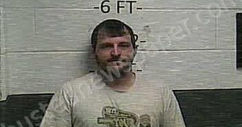 RAINS, DUSTIN M | 2024-04-04 10:35:00 Whitley County, Kentucky Booking