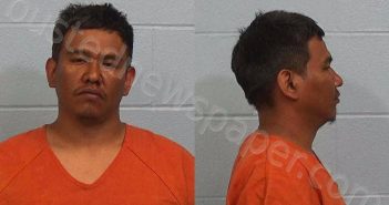 CHAVEZ VILLALOBOS, GUSTAVO | 2024-04-04 Williamson County, Texas Booking