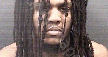 CAMPBELL, DEMETRIUS LAMONT | 2024-04-04 19:36:00 Rowan County, North Carolina Booking