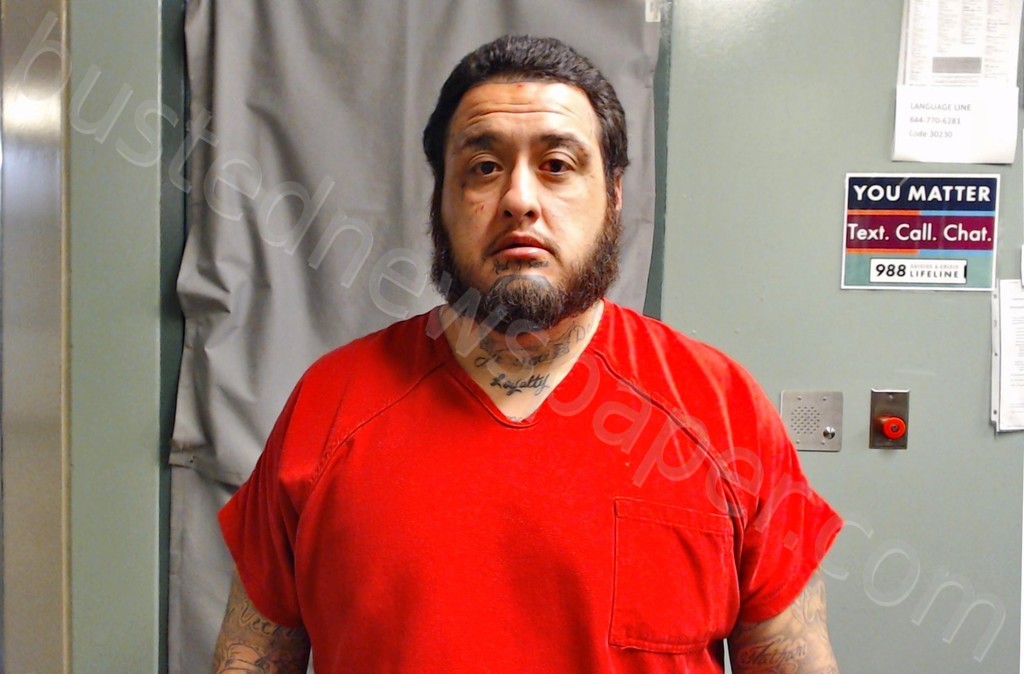 MENDOZA, ARTURO ELIAS, JR. #, Karnes County, Texas - 2024-04-04