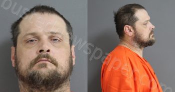 BRYAN, JOSHUA AARON | 2024-04-04 Angelina County, Texas Booking