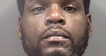 FLEMING, CHRISTOPHER CORTEZ | 2024-04-05 23:00:00 Rowan County, North Carolina Booking