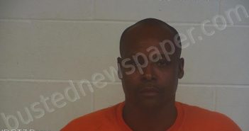 BULLOCK, TERRANCE KEITH | 2024-04-05 00:38:19 Marion County, Mississippi Booking