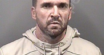 CARTER, CHRISTOPHER LEE | 2024-04-05 16:02:00 Rowan County, North Carolina Booking