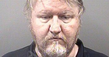 GLEDHILL, MICHAEL SCOTT | 2024-04-05 07:28:00 Rowan County, North Carolina Booking