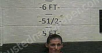 TAYLOR, JESSICA MAE | 2024-04-05 18:03:00 Whitley County, Kentucky Booking
