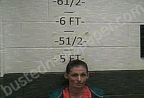 TAYLOR, JESSICA MAE #, Whitley County, Kentucky - 2024-04-05 18:03:00