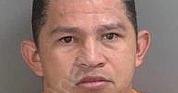 <B>JIMENEZARGUELLO</B>,<B>LUIS</B> <B>ARMANDO</B> #, Collier County, Florida - 2024-04-05