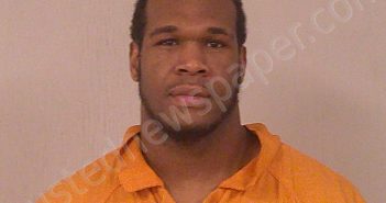 READUS, RASHARD DEVONDRE | 2024-04-05 Burnet County, Texas Booking