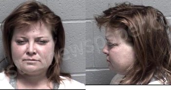 CHILDRESS, ANGELENA IRENE | 2024-04-05 15:09:00 Crawford County, Kansas Booking