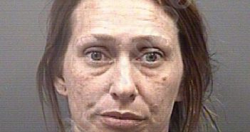 BRINSON, ALISHA RENEE | 2024-04-05 16:23:00 Rowan County, North Carolina Booking