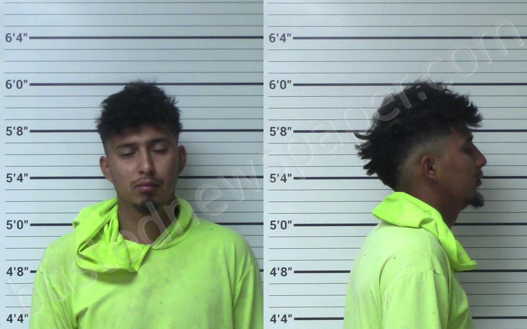 JACOB PINON, ARMANDO #, Kerr County, Texas - 2024-04-05