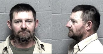 ALLEN, BRANDON PATRICK | 2024-04-05 22:05:00 Crawford County, Kansas Booking