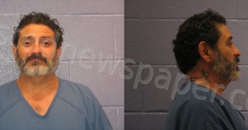 GONZALES, ADAM ANDRE | 2024-04-05 Andrews County, Texas Booking
