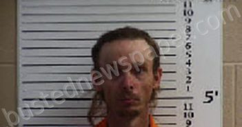 BROWN, JOHNATHAN BERRY | 2024-04-06 17:23:00 Cherokee County, North Carolina Booking