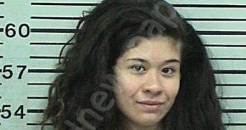 ESTRADA, MORAIMA VERONICA | 2024-04-06 03:44:37 Hood County, Texas Booking