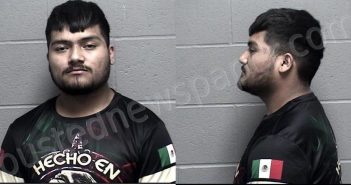 SANCHEZ, RODRIGO | 2024-04-06 02:31:00 Crawford County, Kansas Booking