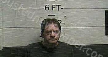 GOOCH, JAMES | 2024-04-06 11:17:00 Whitley County, Kentucky Booking