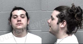 LOWE, KALEB ALEXANDER EUGENE | 2024-04-06 03:42:00 Crawford County, Kansas Booking