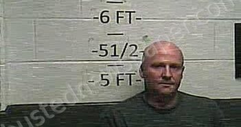 DAVIS, JOE L, III | 2024-04-06 20:36:00 Whitley County, Kentucky Booking