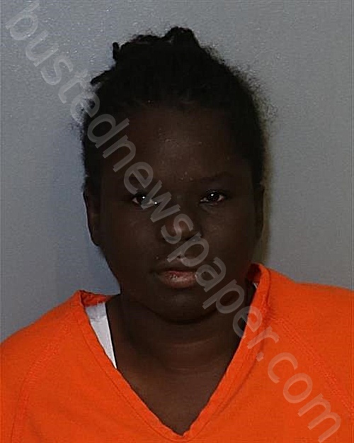 ALICIA LASEAN DAVIS #, Osceola County, Florida - 2024-04-06