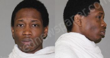 SAMPSON, DAVID PATRICK | 2024-04-06 Denton County, Texas Booking