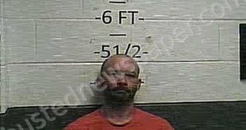 HURST, BRIAN | 2024-04-06 03:24:00 Whitley County, Kentucky Booking