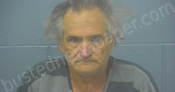 <B>MAYES</B>, <B>RICHARD</B> <B>ARNOLD</B> #, Greene County, Missouri - 2024-04-06 21:38:00