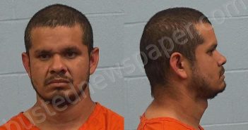 <B>VARGAS</B> <B>FLORES</B>, <B>CARLOS</B> #, Williamson County, Texas - 2024-04-07