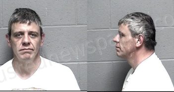 GREGORY, JOHN EARL | 2024-04-07 22:43:00 Crawford County, Kansas Booking