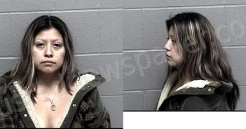 PEREZ HERNANDEZ, JULIA | 2024-04-07 22:50:00 Crawford County, Kansas Booking