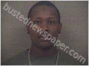 WILLIAMS, DOMINIC | 2024-04-07 Harnett County, North Carolina Booking