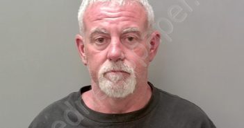 WHITESIDE, MICHAEL RAYMOND | 2024-04-07 Calhoun County, Alabama Booking