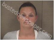 RAY, ASHLEY | 2024-04-07 Harnett County, North Carolina Booking
