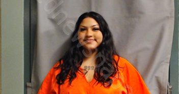 MARTINEZ, SAMANTHA | 2024-04-07 Karnes County, Texas Booking