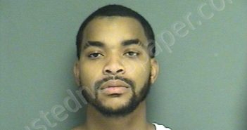 BAGLEY, LAMONT DONYELL | 2024-04-07 Calhoun County, Alabama Booking