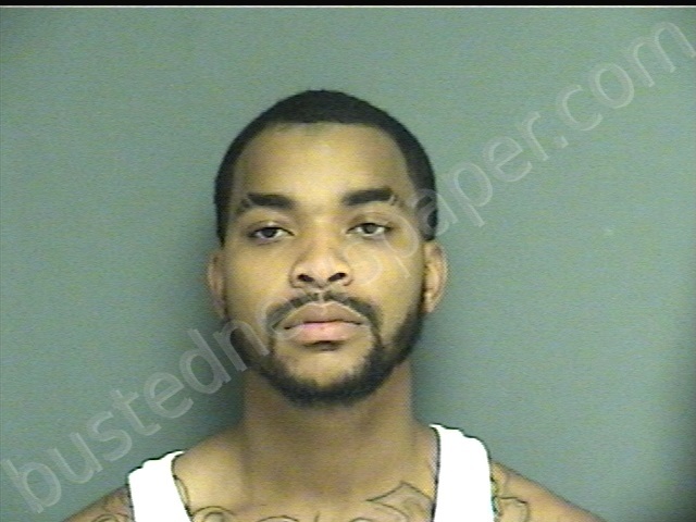 BAGLEY, LAMONT DONYELL #, Calhoun County, Alabama - 2024-04-07