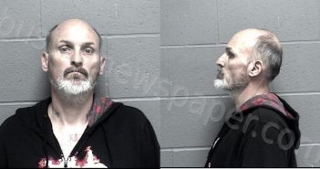 WALKER, JASON LEROY | 2024-04-08 14:01:00 Crawford County, Kansas Booking