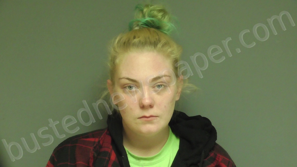 ALLDREDGE, BRENTTANY KALEN JADE #, Calhoun County, Alabama - 2024-04-08
